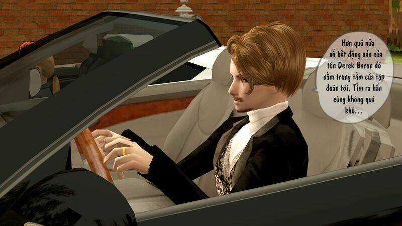Viên Đạn Bạc [Truyện Sims 2] Chapter 36 trang 26