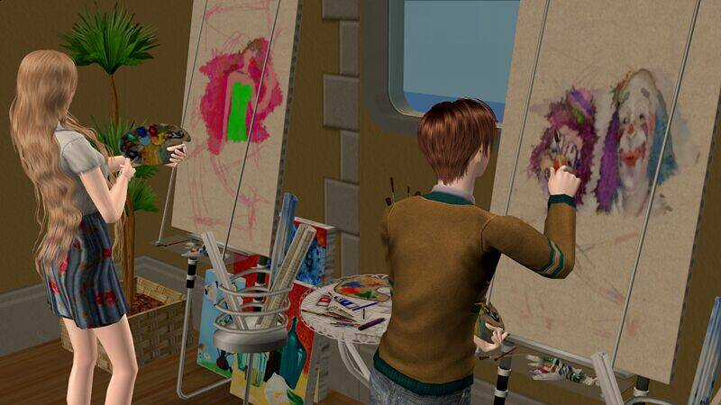 Viên Đạn Bạc [Truyện Sims 2] Chapter 36 trang 28