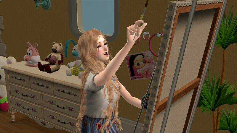 Viên Đạn Bạc [Truyện Sims 2] Chapter 36 trang 29