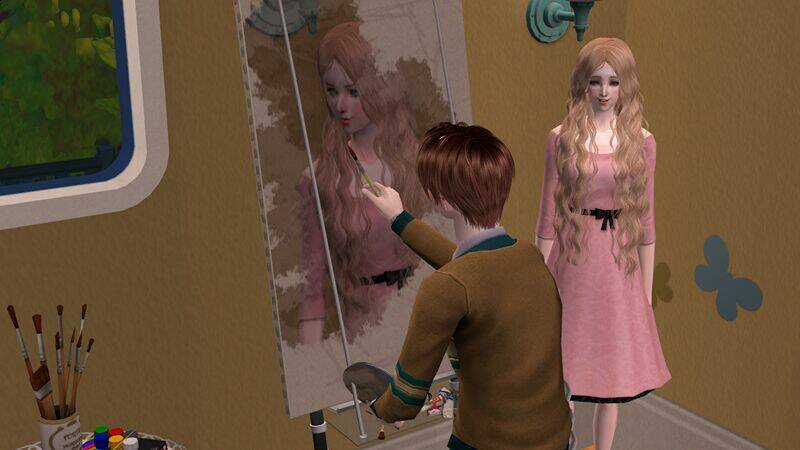 Viên Đạn Bạc [Truyện Sims 2] Chapter 36 trang 33