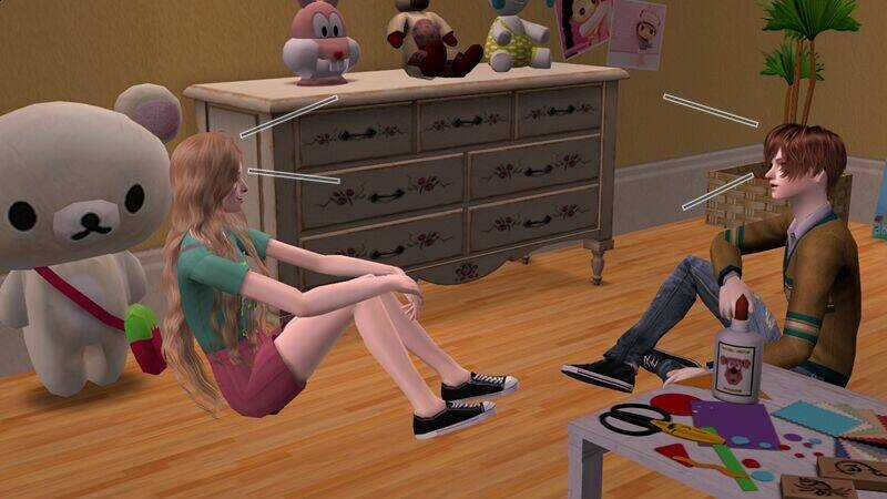 Viên Đạn Bạc [Truyện Sims 2] Chapter 36 trang 36