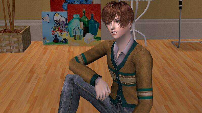 Viên Đạn Bạc [Truyện Sims 2] Chapter 36 trang 37