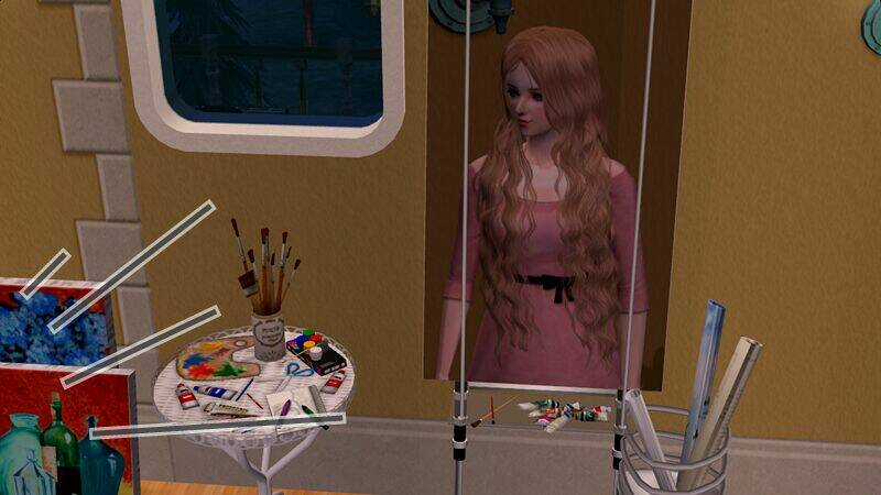 Viên Đạn Bạc [Truyện Sims 2] Chapter 36 trang 39