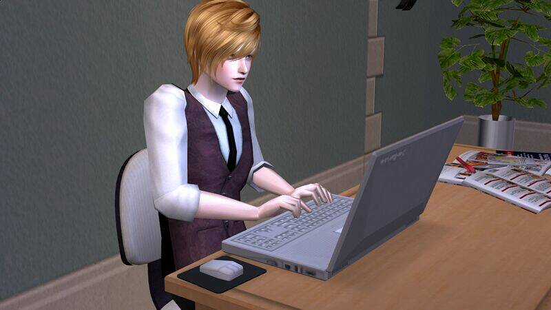 Viên Đạn Bạc [Truyện Sims 2] Chapter 36 trang 40