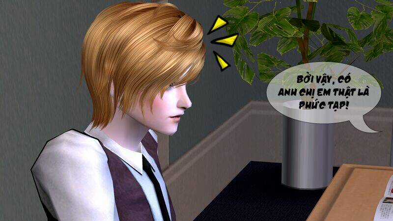 Viên Đạn Bạc [Truyện Sims 2] Chapter 36 trang 44