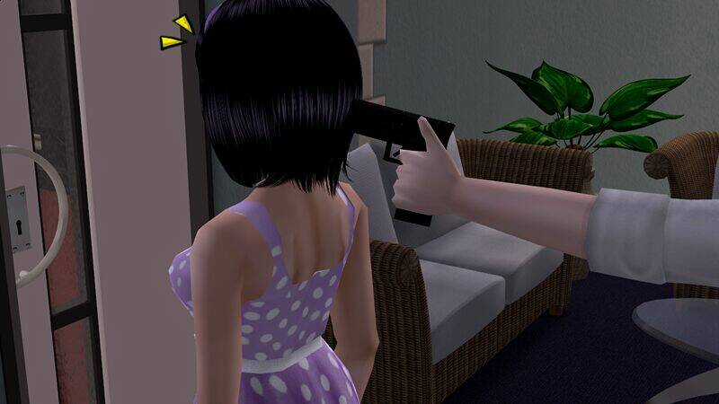 Viên Đạn Bạc [Truyện Sims 2] Chapter 36 trang 46