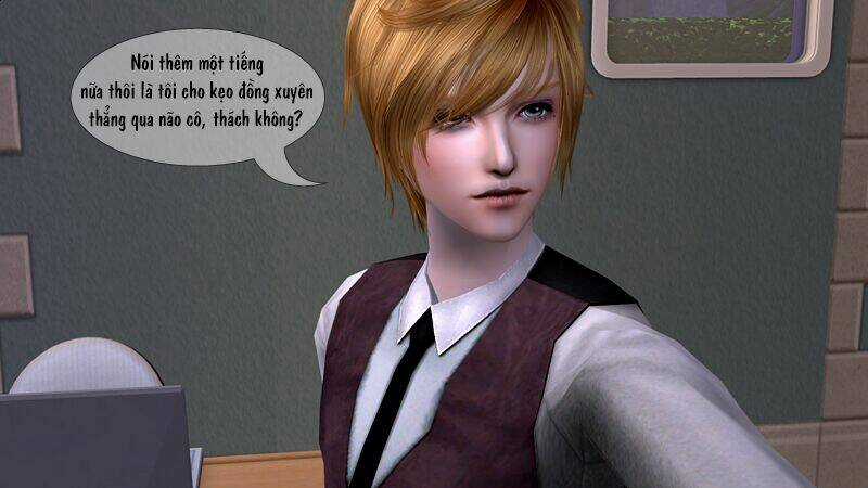 Viên Đạn Bạc [Truyện Sims 2] Chapter 36 trang 47