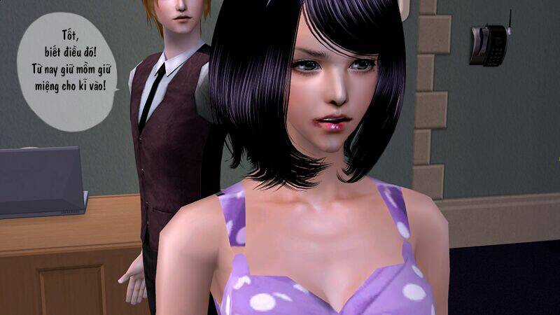 Viên Đạn Bạc [Truyện Sims 2] Chapter 36 trang 49