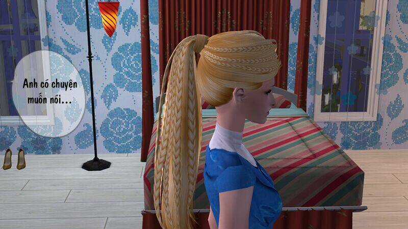 Viên Đạn Bạc [Truyện Sims 2] Chapter 36 trang 52