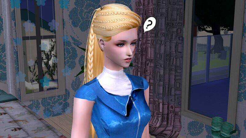 Viên Đạn Bạc [Truyện Sims 2] Chapter 36 trang 53