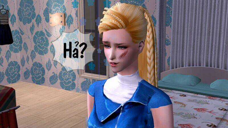 Viên Đạn Bạc [Truyện Sims 2] Chapter 36 trang 56