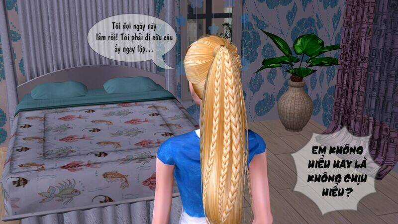 Viên Đạn Bạc [Truyện Sims 2] Chapter 36 trang 58