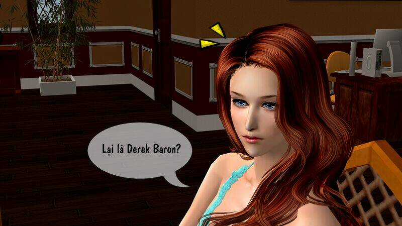 Viên Đạn Bạc [Truyện Sims 2] Chapter 36 trang 6