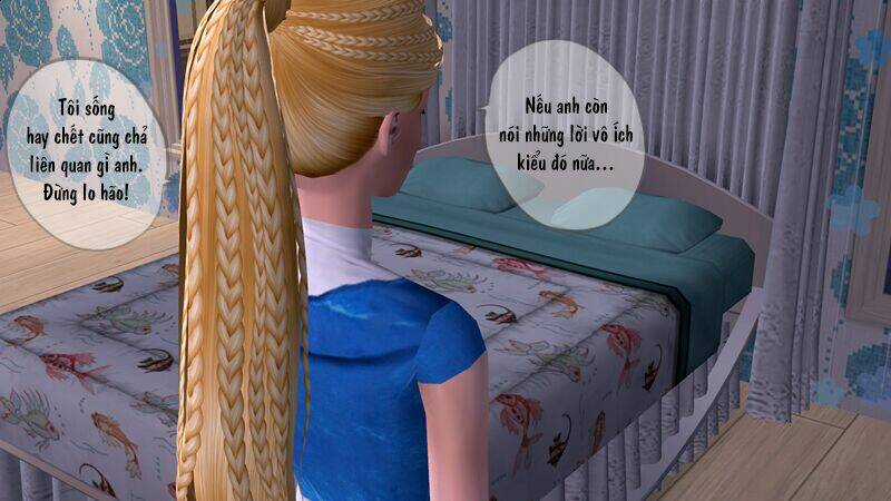 Viên Đạn Bạc [Truyện Sims 2] Chapter 36 trang 61