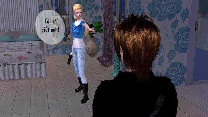 Viên Đạn Bạc [Truyện Sims 2] Chapter 36 trang 62