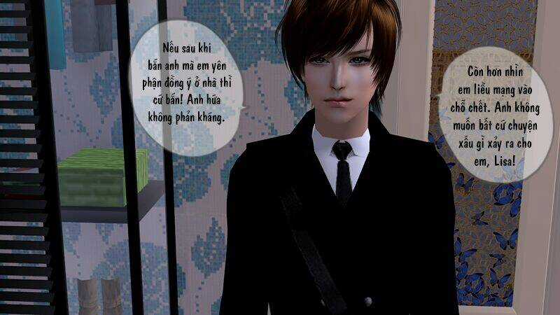 Viên Đạn Bạc [Truyện Sims 2] Chapter 36 trang 64