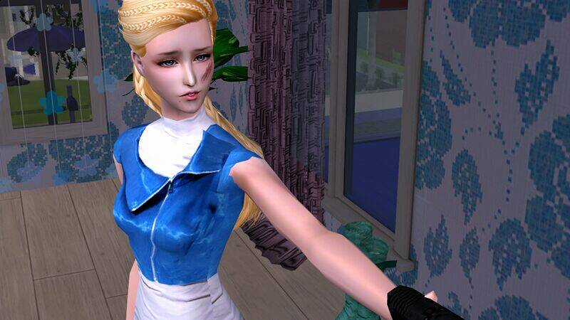 Viên Đạn Bạc [Truyện Sims 2] Chapter 36 trang 65