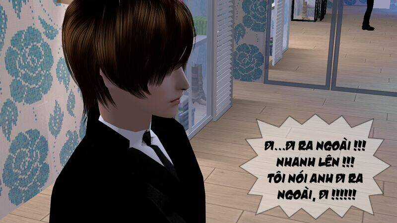 Viên Đạn Bạc [Truyện Sims 2] Chapter 36 trang 66