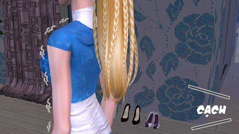 Viên Đạn Bạc [Truyện Sims 2] Chapter 36 trang 67