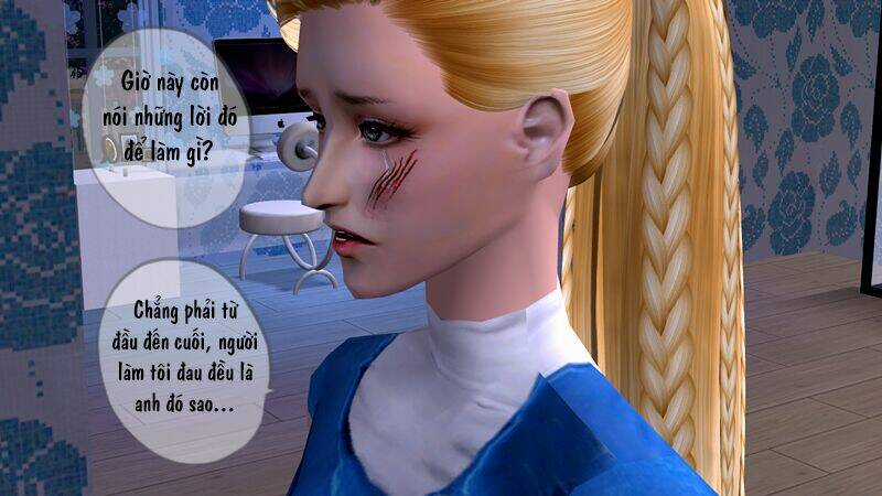 Viên Đạn Bạc [Truyện Sims 2] Chapter 36 trang 68