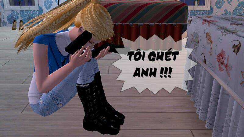 Viên Đạn Bạc [Truyện Sims 2] Chapter 36 trang 69