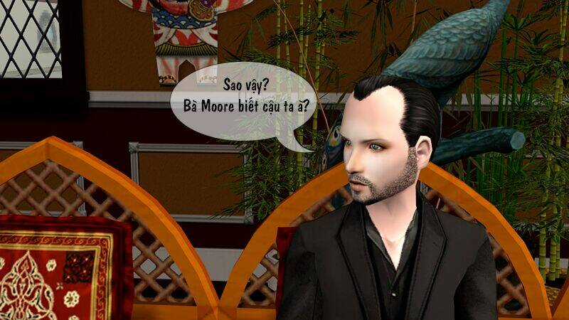 Viên Đạn Bạc [Truyện Sims 2] Chapter 36 trang 7
