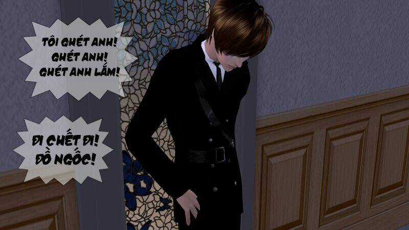Viên Đạn Bạc [Truyện Sims 2] Chapter 36 trang 70