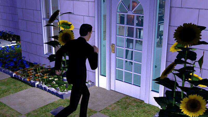 Viên Đạn Bạc [Truyện Sims 2] Chapter 36 trang 71