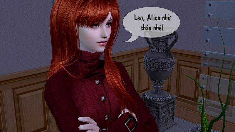 Viên Đạn Bạc [Truyện Sims 2] Chapter 36 trang 75