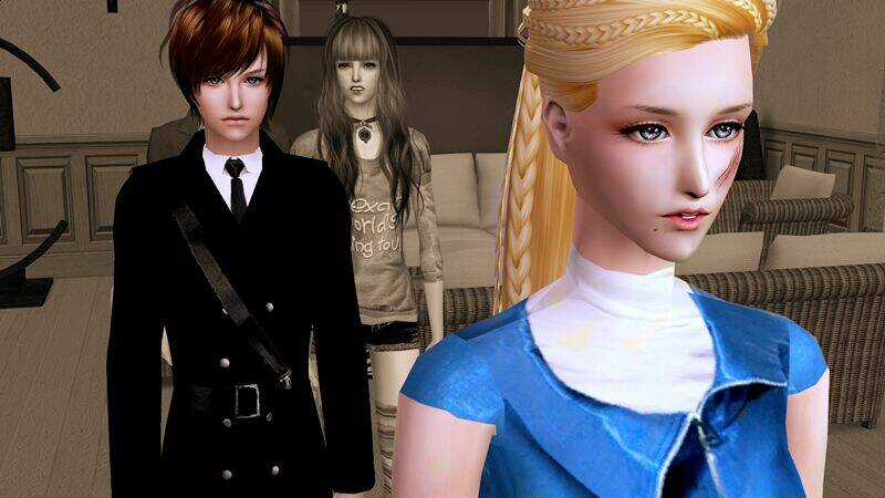 Viên Đạn Bạc [Truyện Sims 2] Chapter 36 trang 77