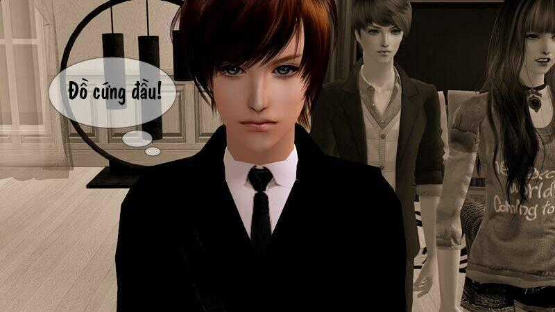 Viên Đạn Bạc [Truyện Sims 2] Chapter 36 trang 78