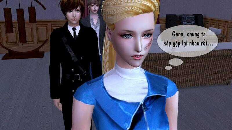 Viên Đạn Bạc [Truyện Sims 2] Chapter 36 trang 79