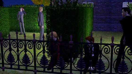 Viên Đạn Bạc [Truyện Sims 2] Chapter 37 trang 0