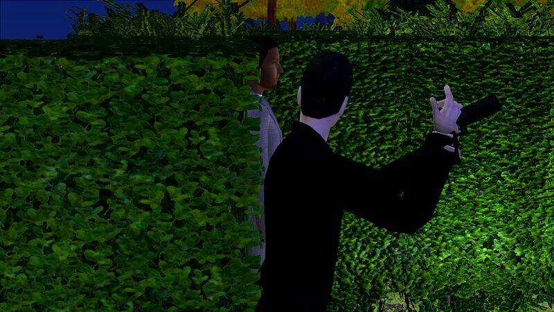 Viên Đạn Bạc [Truyện Sims 2] Chapter 37 trang 10