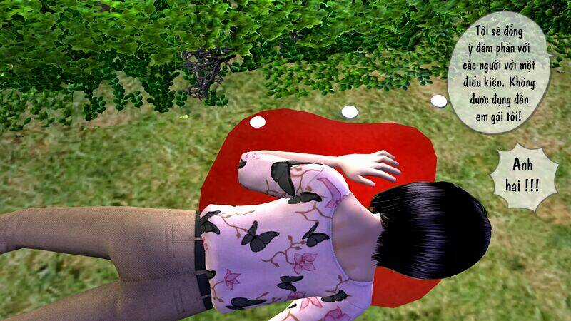 Viên Đạn Bạc [Truyện Sims 2] Chapter 37 trang 101