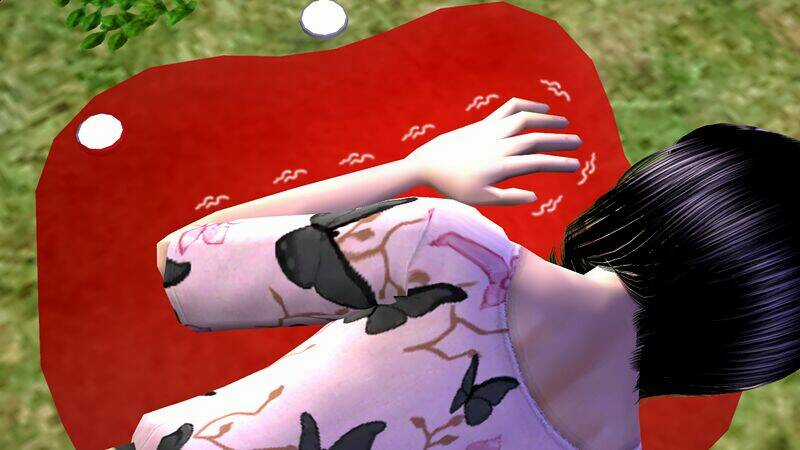 Viên Đạn Bạc [Truyện Sims 2] Chapter 37 trang 102