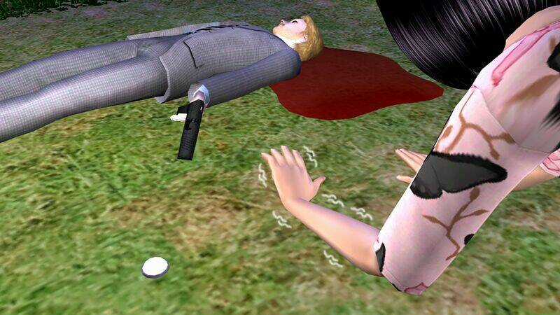 Viên Đạn Bạc [Truyện Sims 2] Chapter 37 trang 104