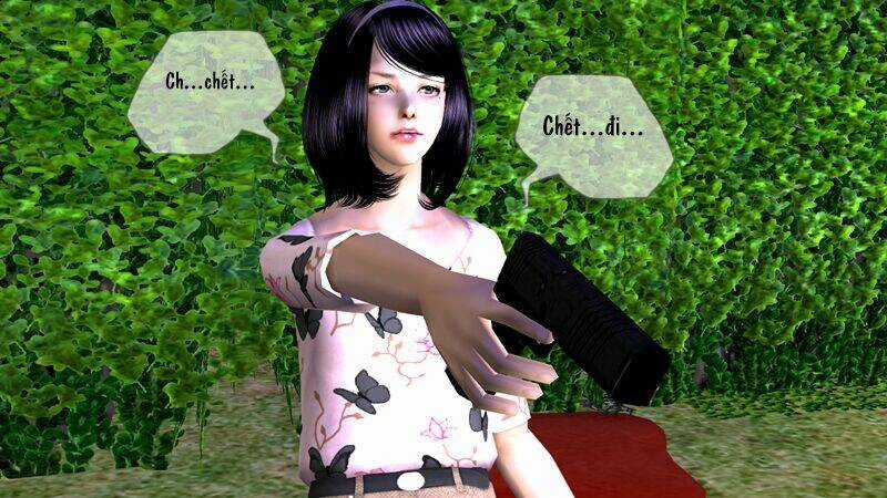 Viên Đạn Bạc [Truyện Sims 2] Chapter 37 trang 107