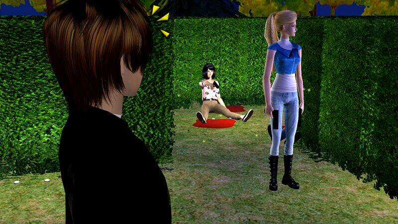 Viên Đạn Bạc [Truyện Sims 2] Chapter 37 trang 108