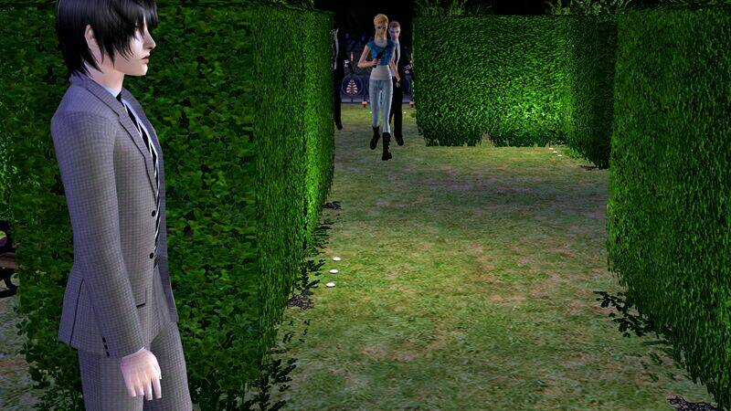 Viên Đạn Bạc [Truyện Sims 2] Chapter 37 trang 15