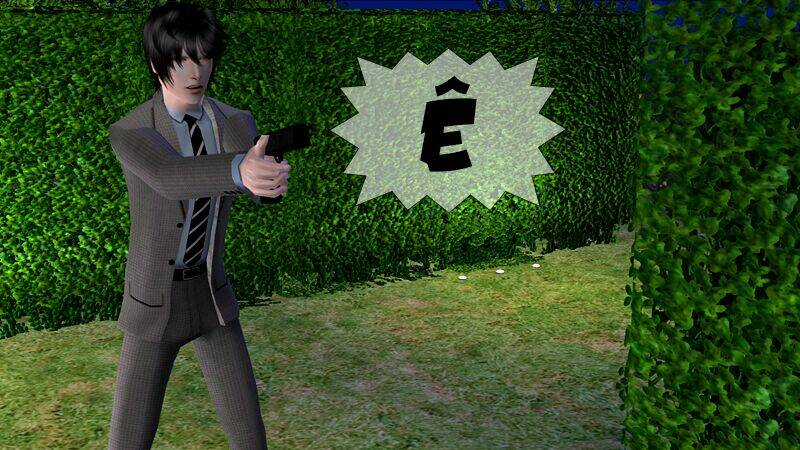 Viên Đạn Bạc [Truyện Sims 2] Chapter 37 trang 16