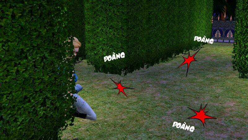 Viên Đạn Bạc [Truyện Sims 2] Chapter 37 trang 20