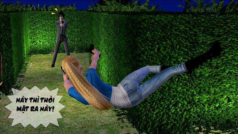 Viên Đạn Bạc [Truyện Sims 2] Chapter 37 trang 23