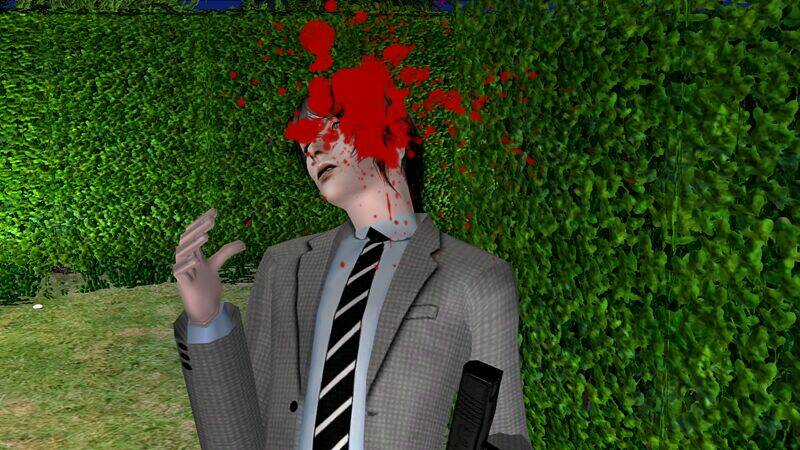 Viên Đạn Bạc [Truyện Sims 2] Chapter 37 trang 25
