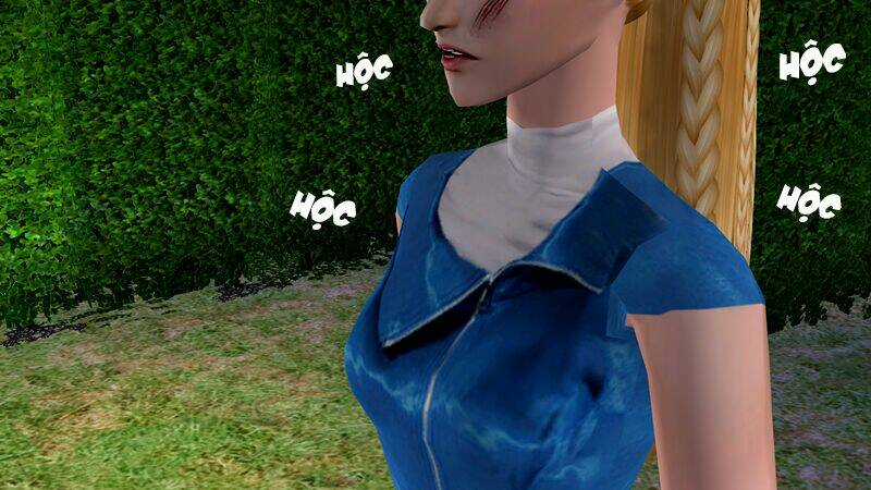 Viên Đạn Bạc [Truyện Sims 2] Chapter 37 trang 27