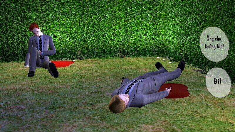 Viên Đạn Bạc [Truyện Sims 2] Chapter 37 trang 3