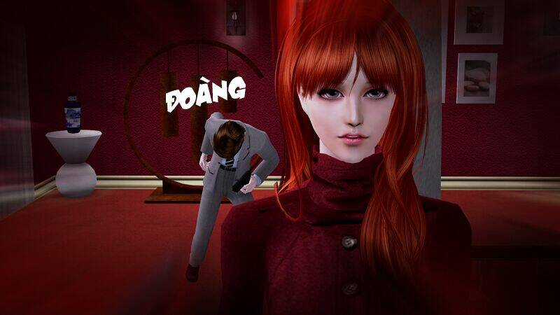 Viên Đạn Bạc [Truyện Sims 2] Chapter 37 trang 38