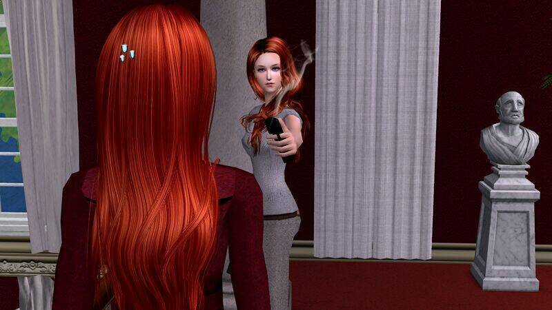 Viên Đạn Bạc [Truyện Sims 2] Chapter 37 trang 39