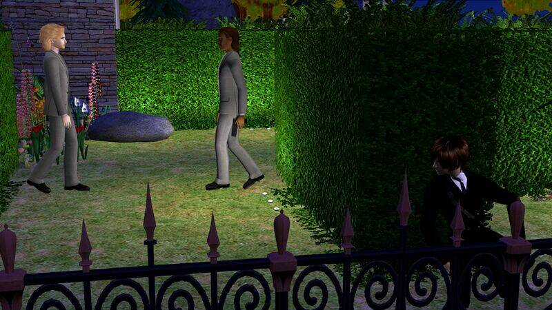 Viên Đạn Bạc [Truyện Sims 2] Chapter 37 trang 4