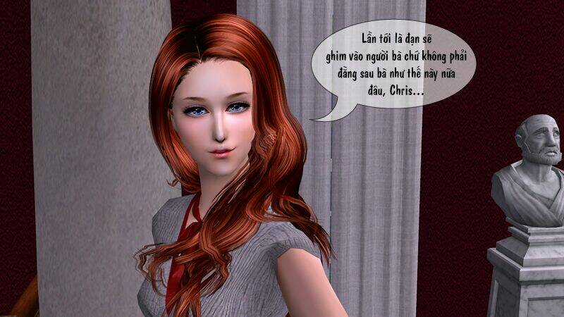Viên Đạn Bạc [Truyện Sims 2] Chapter 37 trang 40